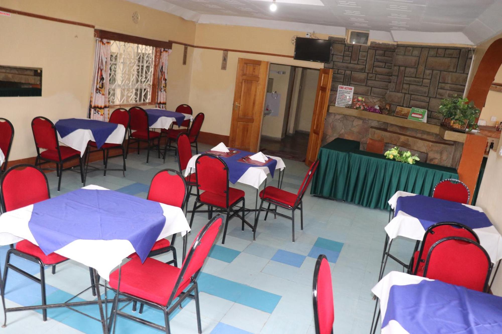 Mt Longonot Country Resort Naivasha Buitenkant foto