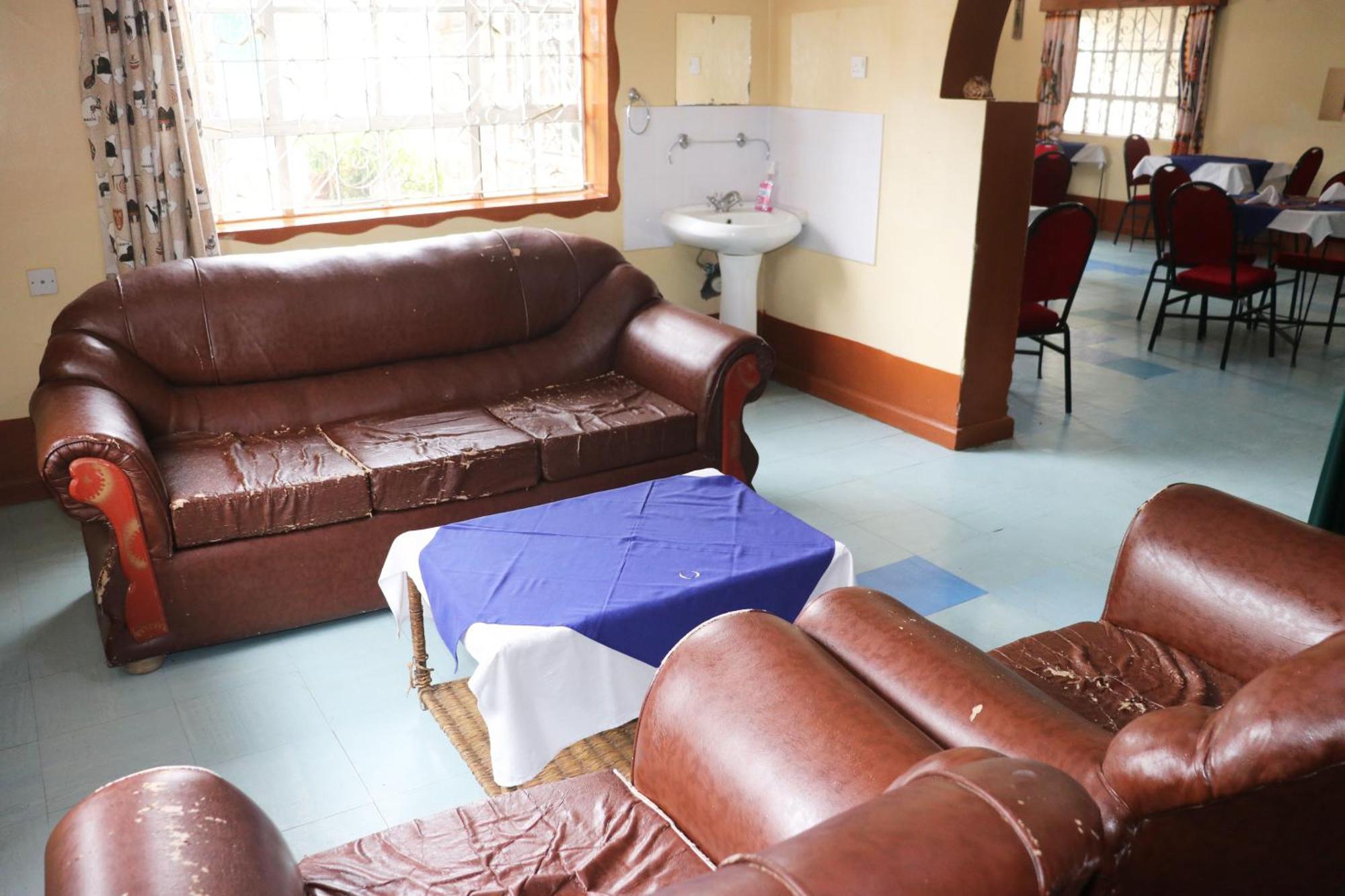 Mt Longonot Country Resort Naivasha Buitenkant foto