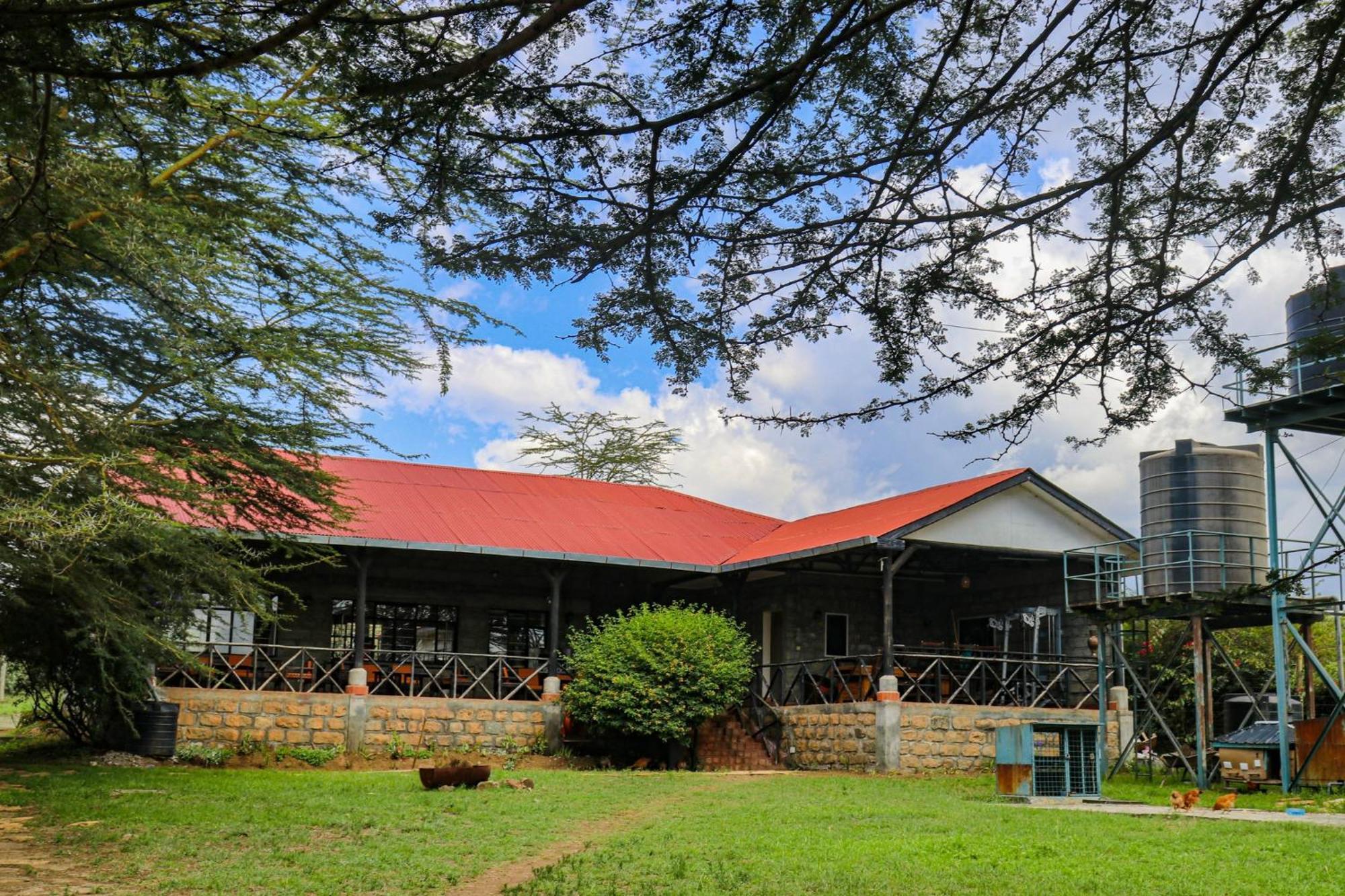 Mt Longonot Country Resort Naivasha Buitenkant foto