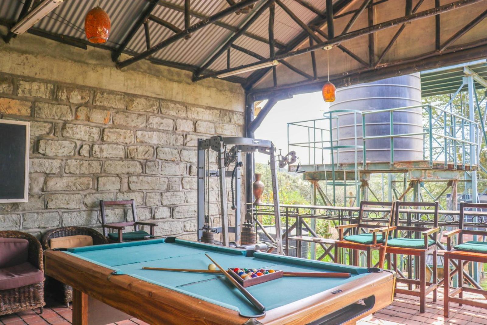 Mt Longonot Country Resort Naivasha Buitenkant foto