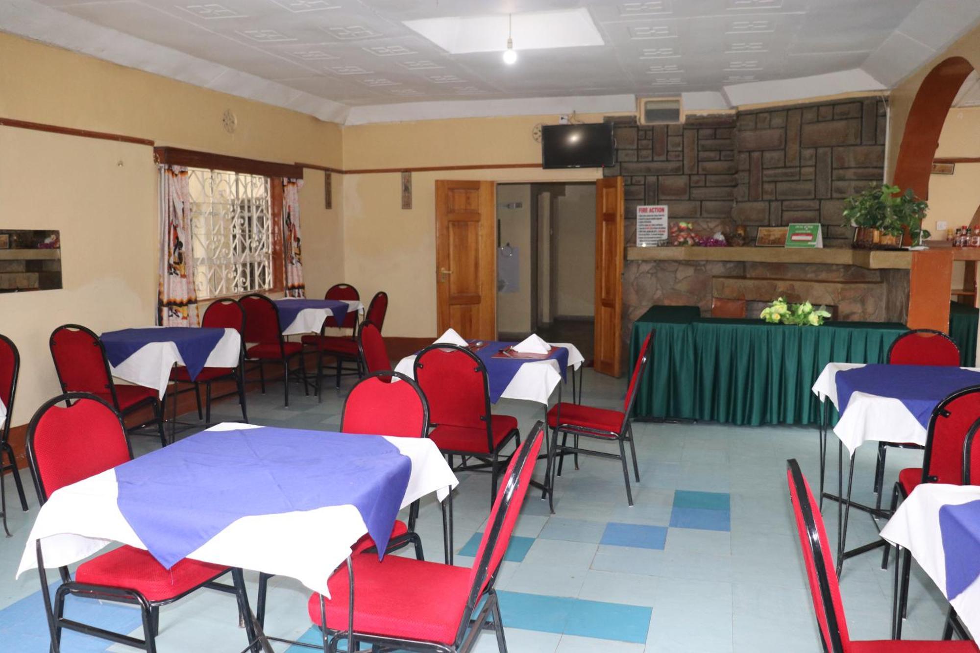 Mt Longonot Country Resort Naivasha Buitenkant foto