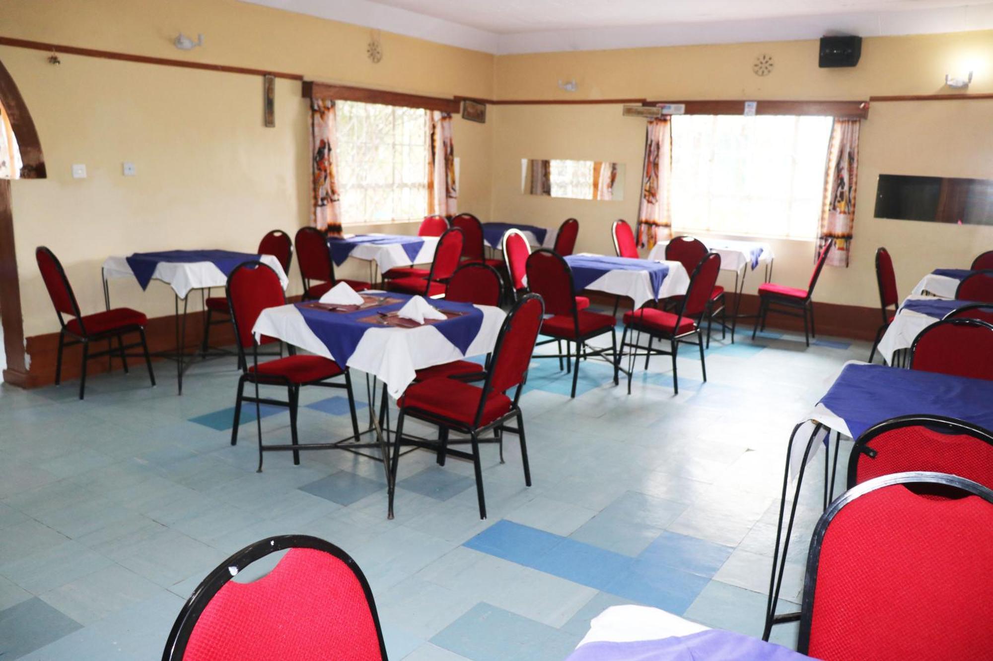 Mt Longonot Country Resort Naivasha Buitenkant foto