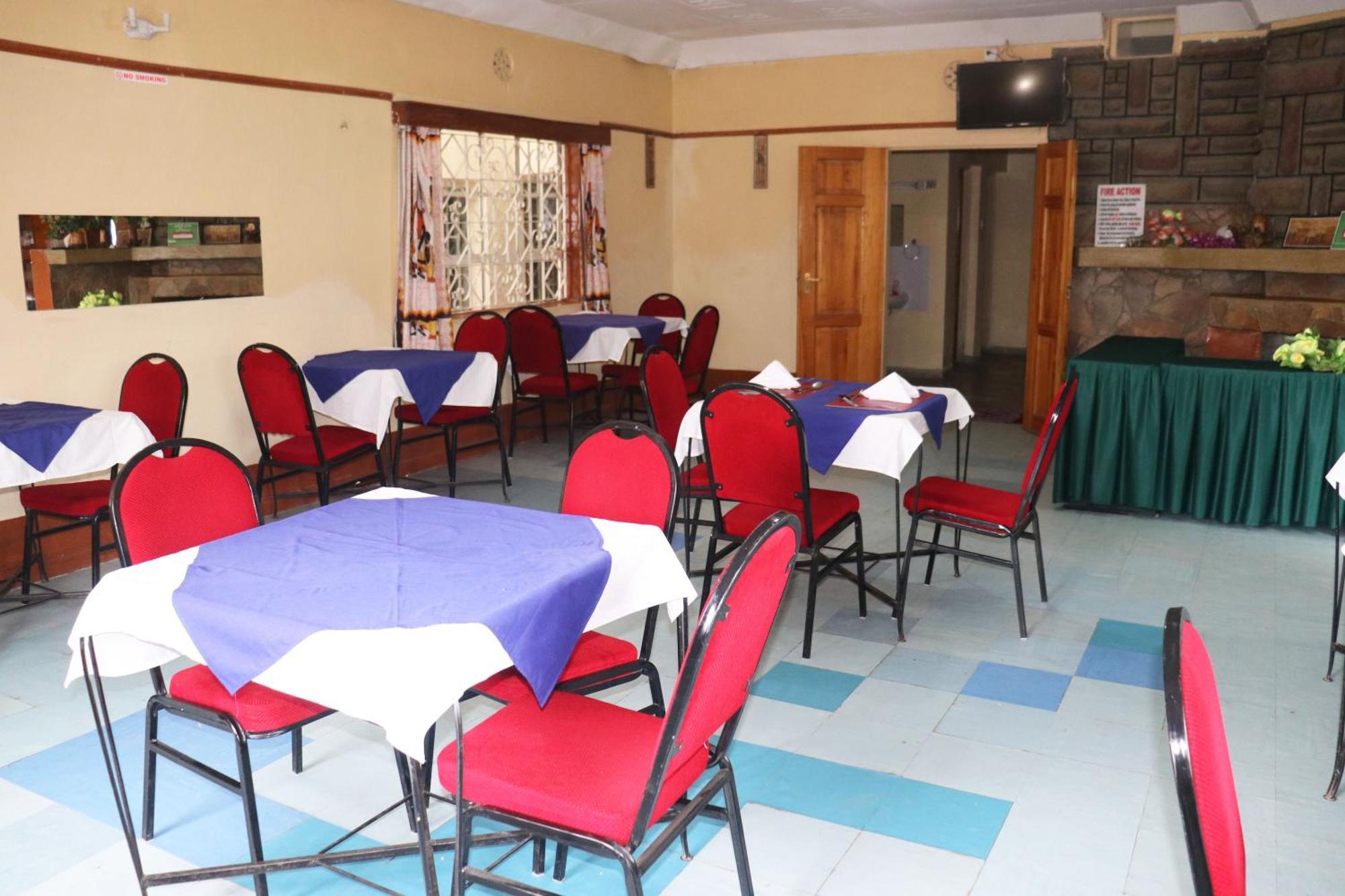 Mt Longonot Country Resort Naivasha Buitenkant foto